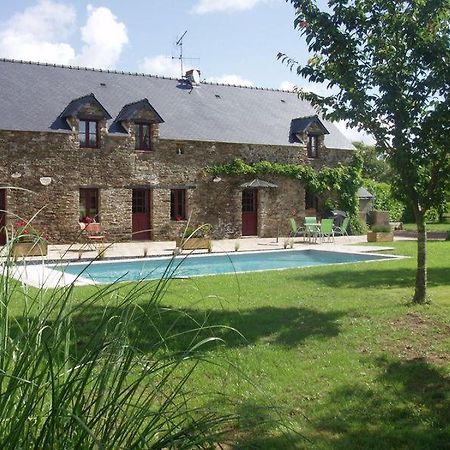 Demeure De Roz Pontchâteau Exterior foto